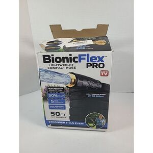 Bionic‎ Flex Pro Lightweight Compact Hose 100'